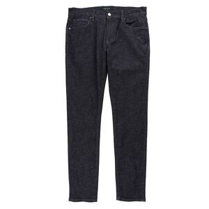 DSTLD Mens Dark Tapered Skinny Jeans, NWT